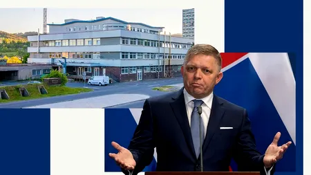 Autoritățile de la Bratislava îi citează pe medicii premierului: Starea lui Robert Fico se ameliorează