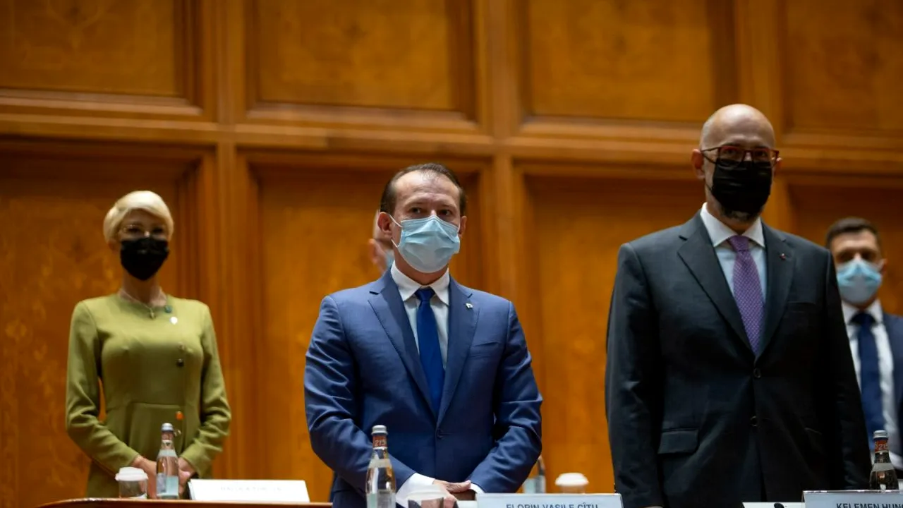 Liberalii s-au răzgândit, după ce au anunțat că premierul nominalizat va fi Florin Cîțu: PNL nu va face o propunere de prim-ministru, având în vedere că „nu avem o majoritate în Parlament”