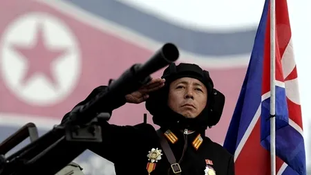 COREEA DE NORD aduce 50 de elicoptere în apropierea frontierei  cu Coreea de Sud