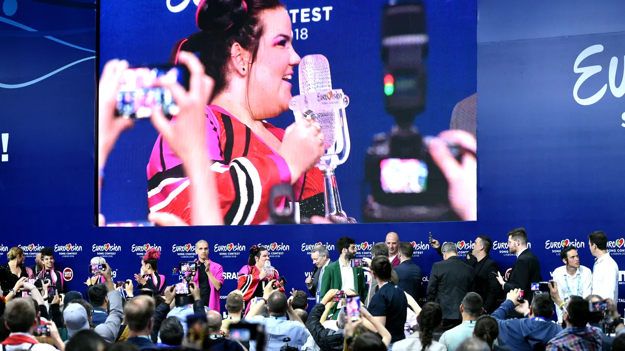 Noi CONTROVERSE în concursul EUROVISION. Artiști din mai multe țări cer boicotarea ediției 2019 din ISRAEL. Ce motive invocă 