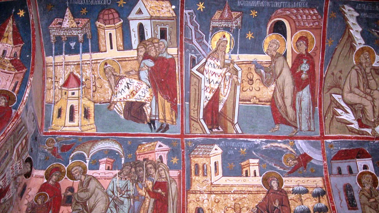 Francezii, cuceriți de o mănăstire din România: 