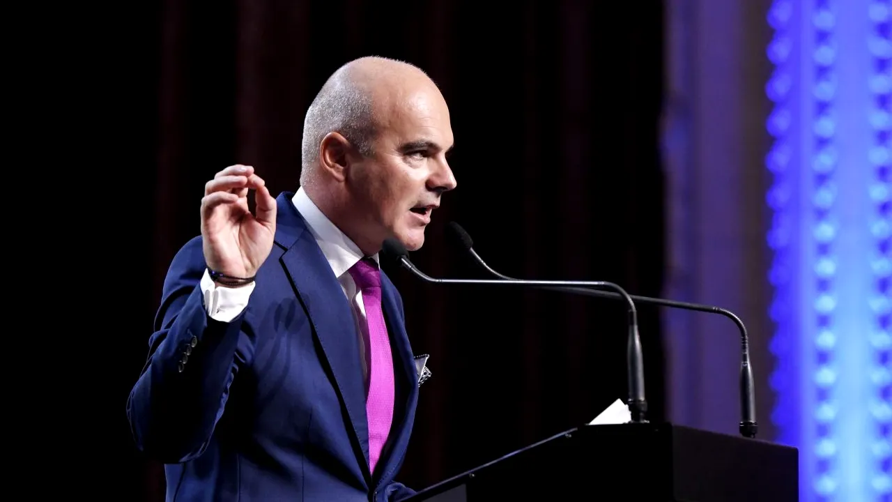 Rareș Bogdan îi ia peste picior pe partenerii din USR PLUS. „Să vină cu propuneri, nu cu aberații”