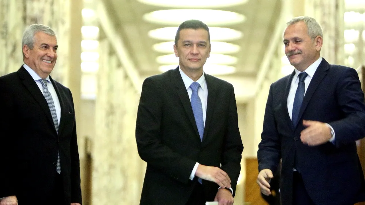 Primul test al Guvernului Grindeanu. Ce prevede proiectul de buget elaborat de PSD