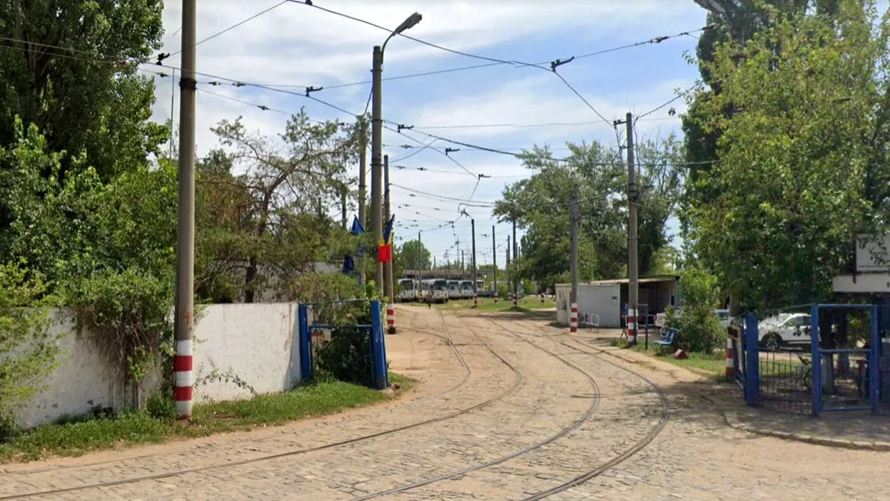 Primăria Capitalei vrea să modernizeze două depouri de tramvaie cu peste un MILIARD de lei