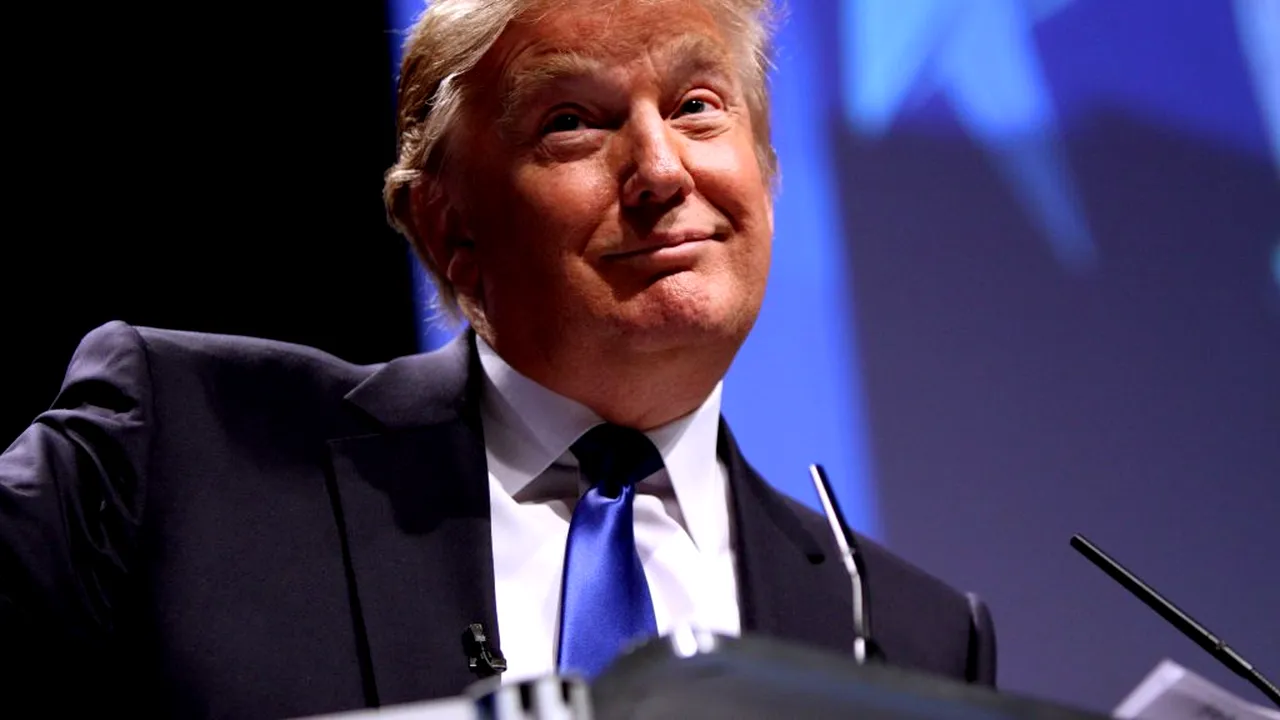 TENSIUNI. Trump justifică mutarea într-un buncăr, afirmând că a fost o 
