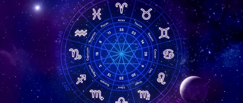 VIDEO | Horoscop zilnic 15 octombrie 2023. Taurii sunt azi mai sensibili