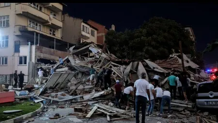 Școlile din Balıkesir au fost închise pentru o zi, în urma CUTREMURULUI din vestul Turciei