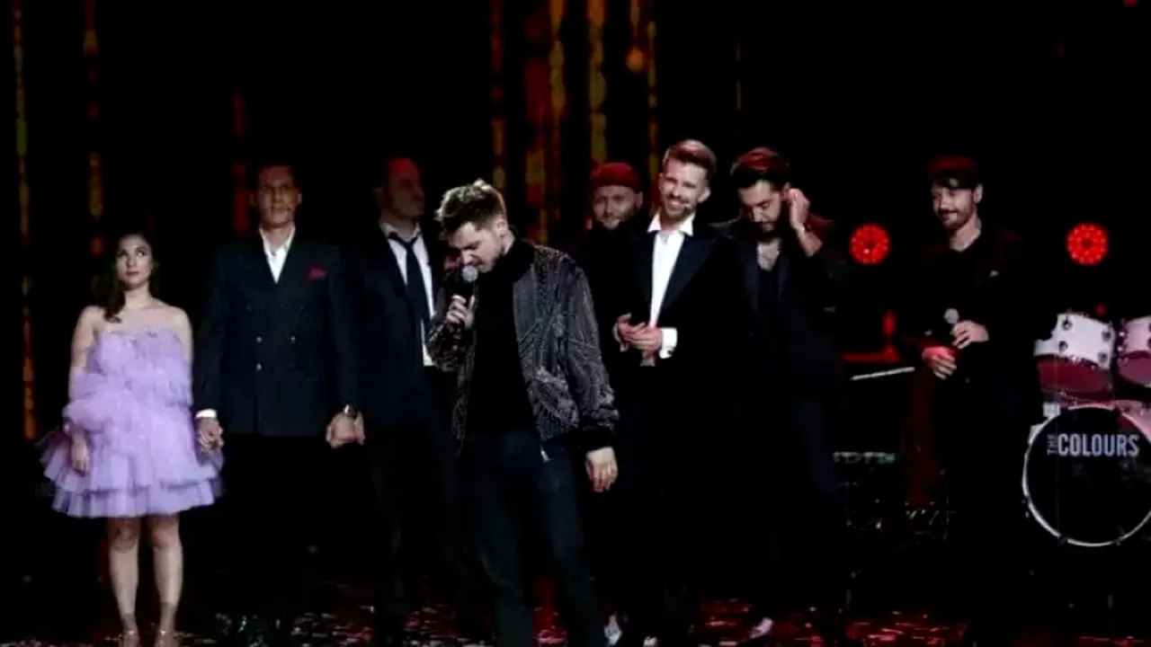 Adrian Petrache, nepotul lui Florin Salam, reacție după finala X Factor: „Eu rămân, mereu, băiatul cu chitara!” (VIDEO)