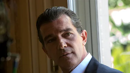 Antonio Banderas a ajuns la spital. Actorul se afla acasă când i s-a făcut rău