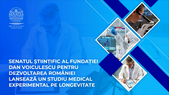 Cine sunt ROMÂNII din „zonele albastre”, implicați într-un studiu medical experimental pe longevitate