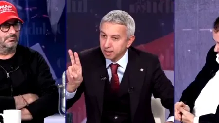 Dan Diaconescu: „Nicușor Dan va juca FINALA cu Călin Georgescu”