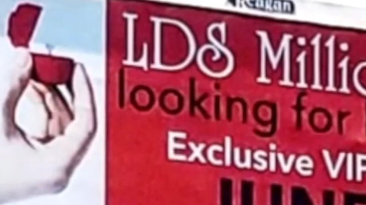 Un milionar a descoperit metoda inedită pentru a-și găsi nevasta ideală: Putea capta atenția