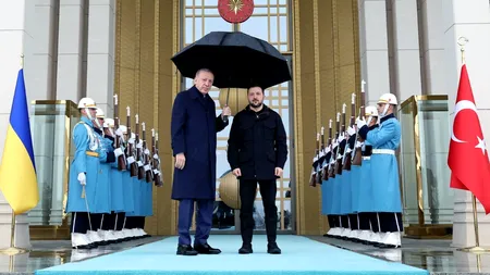 Zelenski cere negocieri „ECHITABILE”, cu participarea Uniunii Europene și a Marii Britanii /SUA și Rusia „discută despre Ucraina, fără Ucraina”