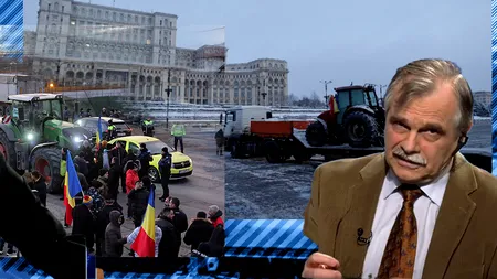 Valentin Stan: „Chiar dacă protestatarii nu s-au lăsat prostiți, EFECTUL s-a observat în piață”