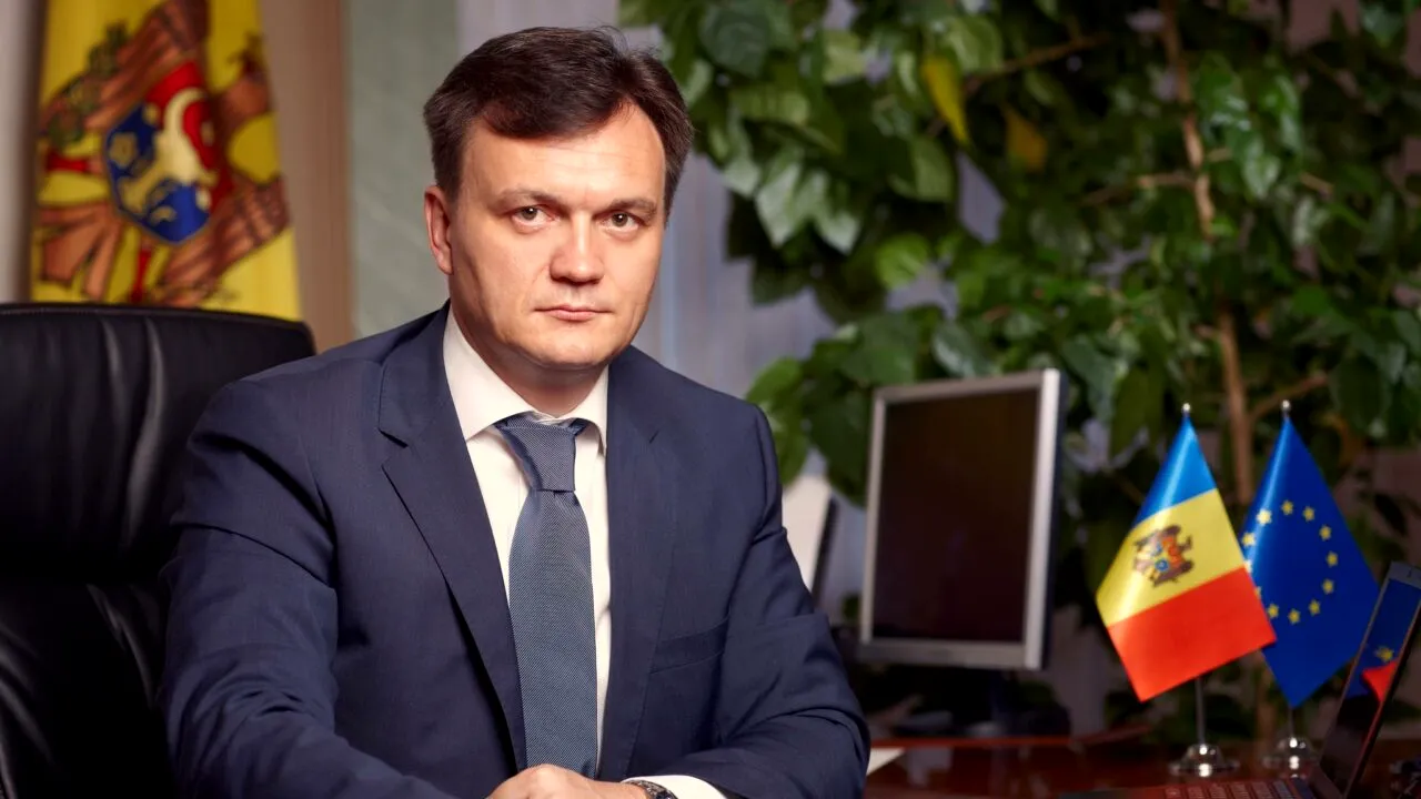 Dorin Recean, numit de Maia Sandu în funcția de PRIM-MINISTRU al Republicii Moldova