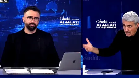 Robert Turcescu: După dispariția lui Georgescu candidații au revenit la temele anterioare, grătare, cafele în public, apariții în piețe