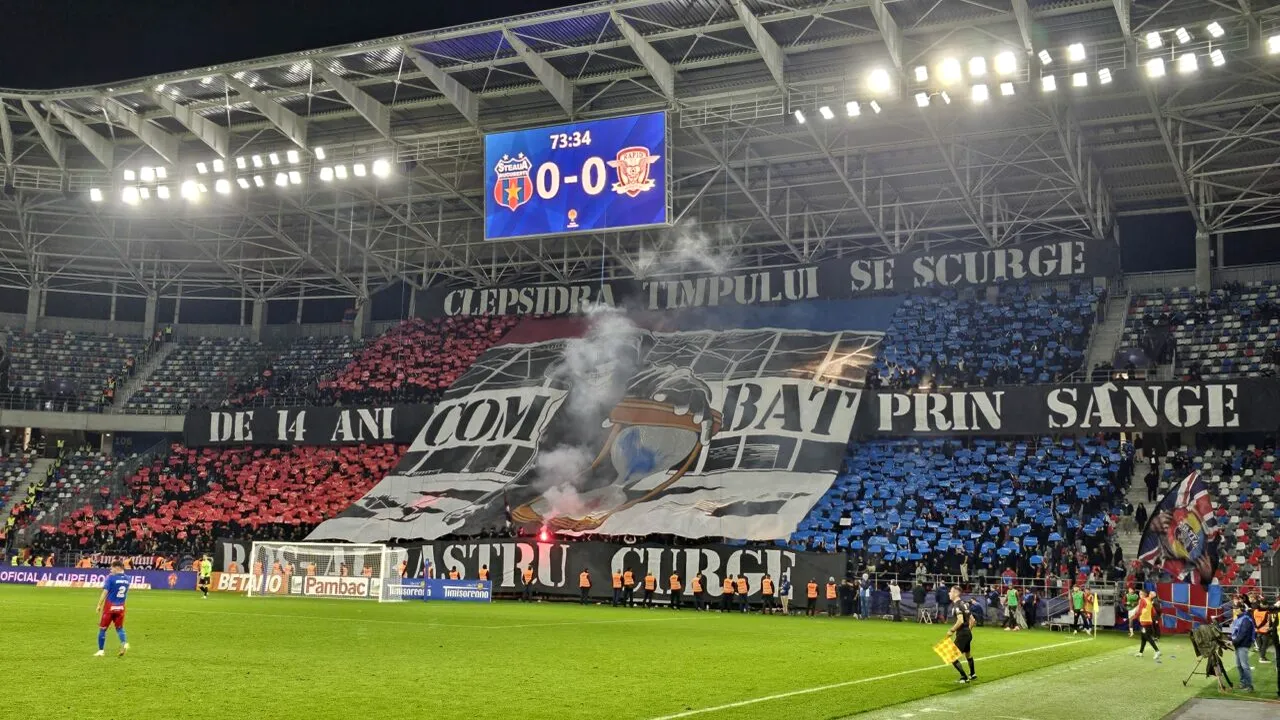 Rapid s-a ÎMPIEDICAT în Ghencea! Bergodi: 