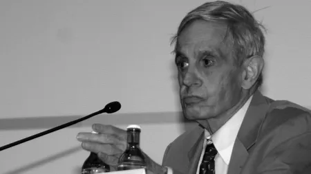 Matematicianul a cărui viață a inspirat filmul „A Beautiful Mind