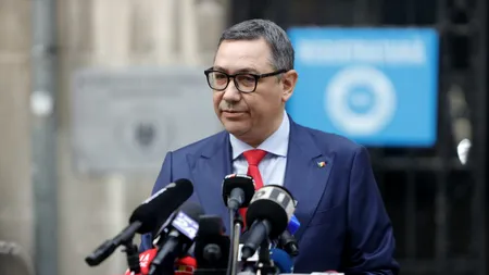 Victor Ponta, după depunerea candidaturii: Nu am acceptat niciodată să fiu o simplă MARIONETĂ. Am suferit, dar acum sunt mai puternic și mai hotărât