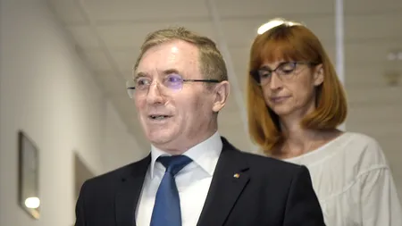 Augustin LAZĂR, la ședința DNA, după ce Anca JURMA a renunțat la interimat. Călin Nistor va prelua conducerea interimară a direcției anticorupție