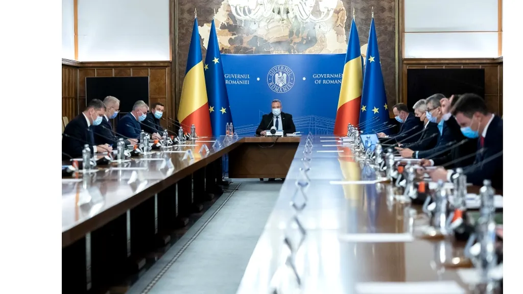 8 ȘTIRI DE LA ORA 8. Întâlnire la Guvern, după ce două cazuri de Omicron au fost confirmate în România