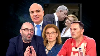 Gheorghe Piperea: „Rareș Bogdan, Grapini și Mihai Tudose nu au votat pentru susținerea URSULEI VON DER LEYEN”