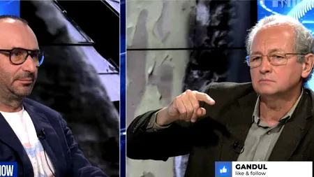 VIDEO Actorul Dan Puric a dezvăluit motivul acuzațiilor primite la adresa sa: „Mi-au plăcut, le-am iubit! Am fost acuzat că fac abuz de citate și că citez într-un mod criminal. Problema este cum să faci drumul spre citat...