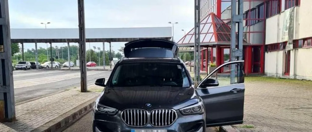 A venit pe jos acasă! Cum a fost PĂCĂLIT un român în Franța să închirieze un BMW furat