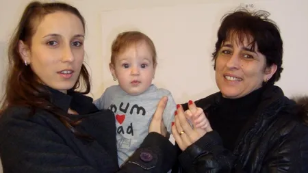 Când mama îți dă viață de două ori. Extraordinara re-naștere a Alexandrei și Cristinei