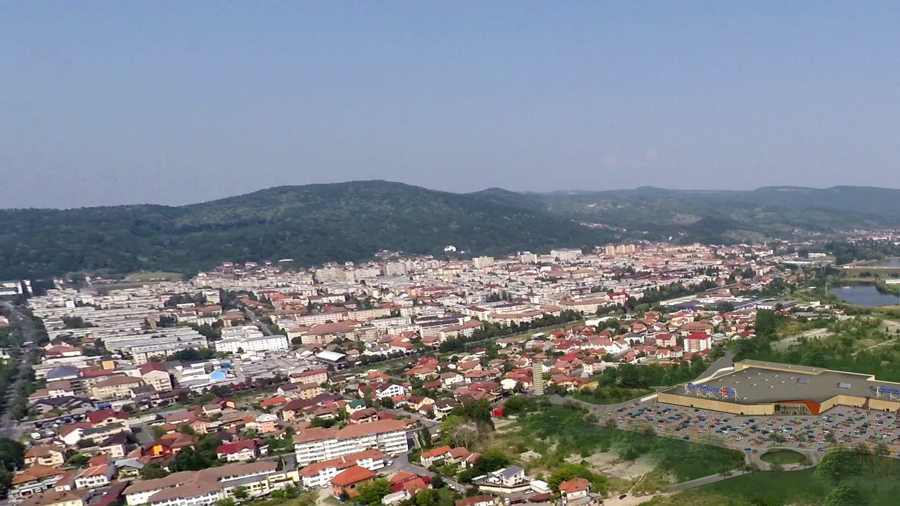 Un nou mall se deschide mâine în România. Proiectul de 40 milioane de euro al unui gigant imobiliar