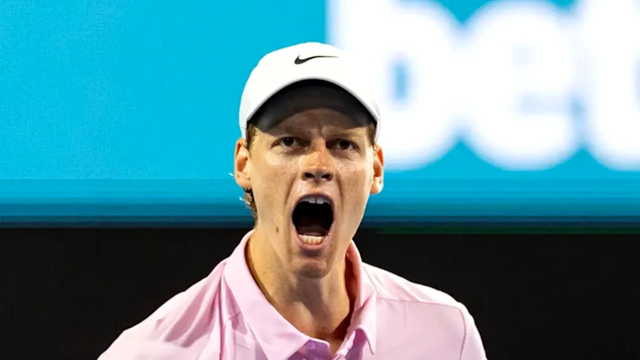 Jannik Sinner câștigă Miami Open după o prestație fabuloasă. Italianul a reușit „Sunshine Double” și a stabilit noi recorduri
