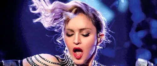Madonna înjură și spune că a fost cenzurată după ce concertul său de la Londra a fost întrerupt