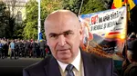 Premierul Bolojan pregătește un comunicat după protestele violente ale oierilor. Guvernul susține că asociațiile reprezentative nu sunt la protest