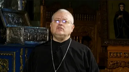 Părintele Ciprian Apetrei, de la Biserica Sfântul Anton, a explicat cum a SUPRAVIEȚUIT icoana făcătoare de minuni a Sfântului Antonie cel Mare