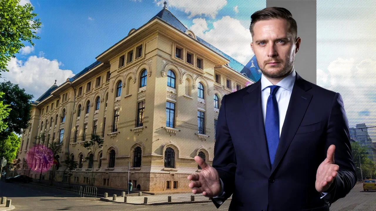 EXCLUSIV | Stelian Bujduveanu, viceprimarul general al Capitalei: ”171 de noi locuri de parcare pe Bd. Primăverii” / Noi facilități pentru riverani