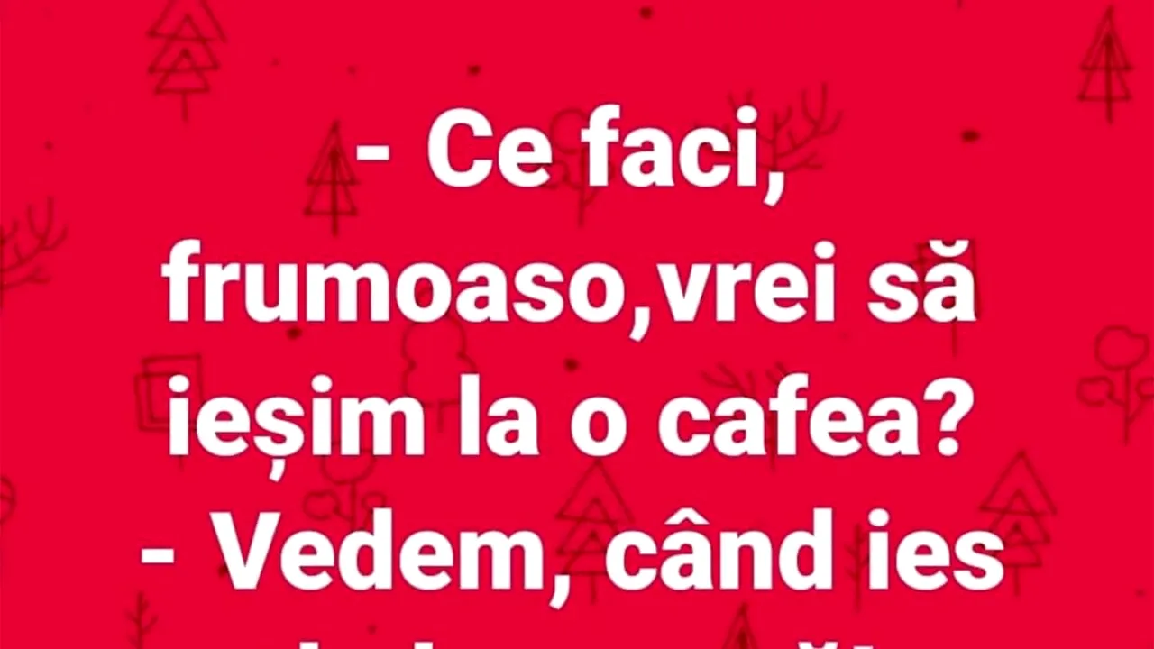 Bancul de miercuri | 