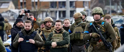 LIVE UPDATE | Război în Ucraina, ziua 668. Încă un șef din Ministerul Apărării de la Kiev, reținut pentru corupție/Odesa, sub tirul rușilor