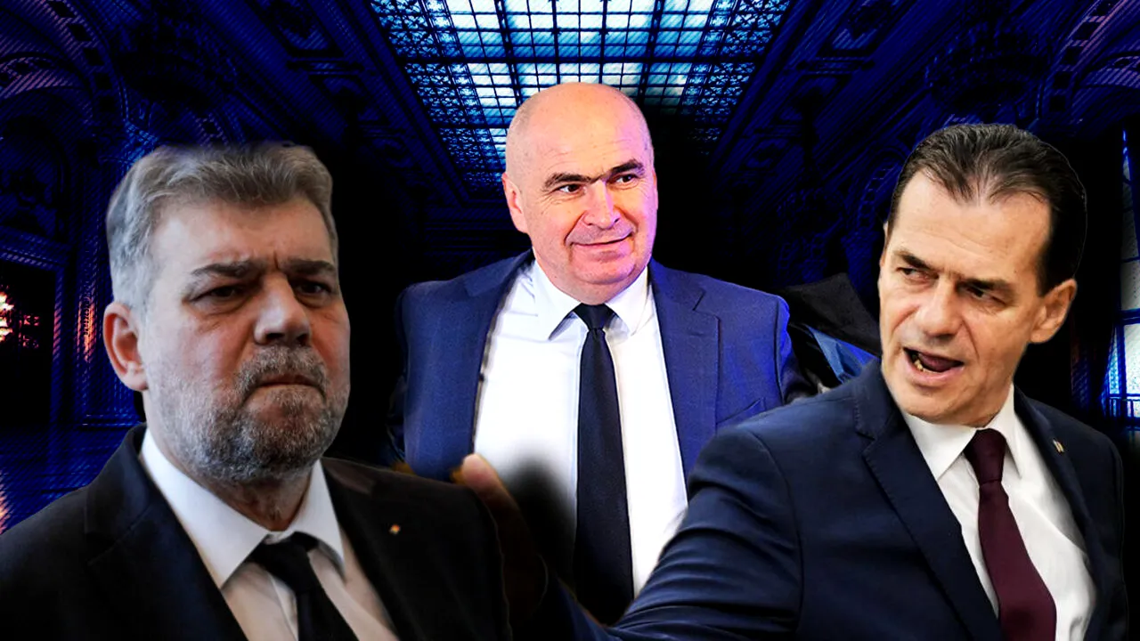 „Războiul premierilor” continuă. Ciolacu îi răspunde lui Orban: „Șomer politic/ trubadur expirat/ bufon/ tupeu fără limte/ făcea cărare la biroul meu să fie pus premier”