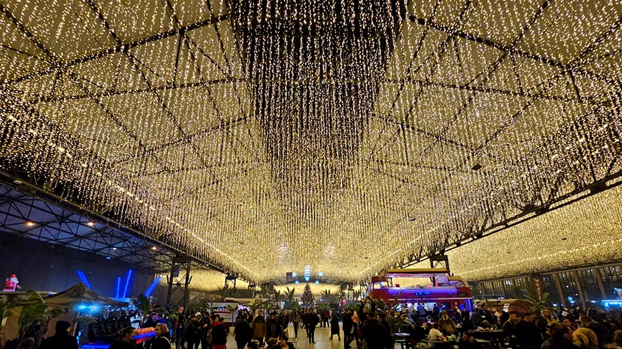 PS3 are AVIZ de securitate la incendiu pentru Hala Laminor, dar ISU-BIF spune că nu deține și autorizație, iar petrecerea de Revelion ar fi ilegală