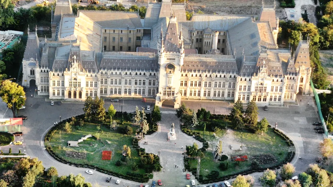 Bubuitura misterioasă care s-a auzit în tot Iașiul: ''A început să tremure pământul''