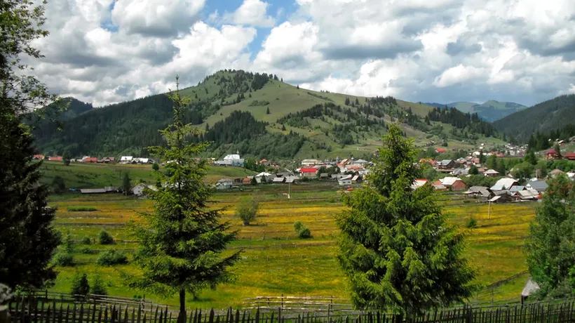Un sat viu bucovinean va fi amenajat pentru vizitare turistică