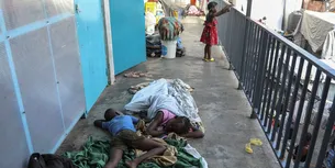 <span style='background-color: #00036d; color: #fff; ' class='highlight text-uppercase'>EXTERNE</span> Țara în care mai bine de 100 de copii au fost UCIȘI sau răniți în urma violențelor din ultimele luni. Avertismentul Salvați Copiii