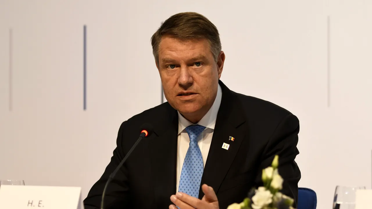Iohannis: „La Guvern se trăiește într-o lume paralelă. PSD este singurul vinovat pentru întârzierea progresului României