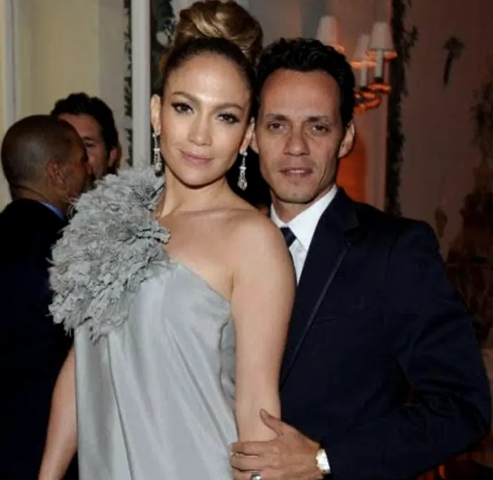 Marc Anthony si Jennifer Lopez / Sursa foto: Twitter