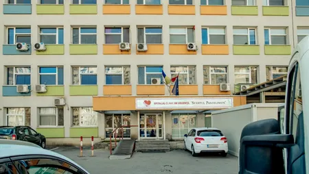 O doctoriță de la Spitalul Pantelimon a fost AMENINȚATĂ de un bărbat. Poliția Capitalei îl caută pe individ