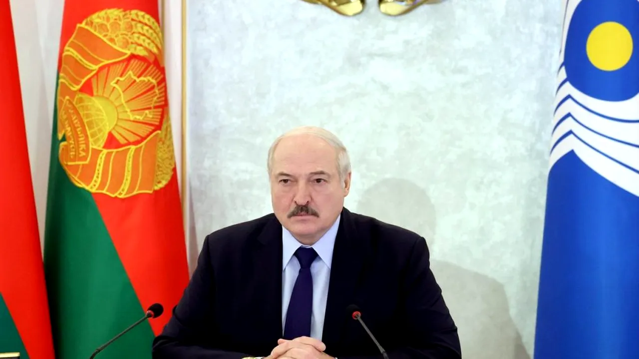 Lukașenko îi îndeamnă pe ucraineni să nu se mai lupte cu Rusia, dacă nu vor să fie distruși complet: „Totul este acum în mâinile Ucrainei”