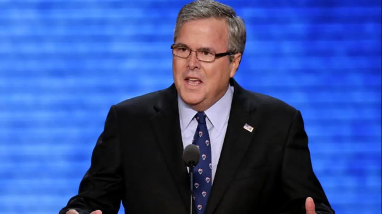 Jeb Bush: Sunt pregătit să conduc Statele Unite