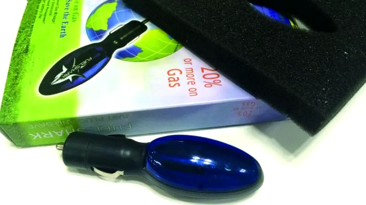 Șoferii din întreaga Europă, AVERTIZAȚI: nu cumpărați acest ''dispozitiv-minune'' care ar reduce consumul mașinii