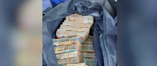 Ce a PĂȚIT un român după ce a fost prins în Germania cu 500.000 de euro într-o geantă