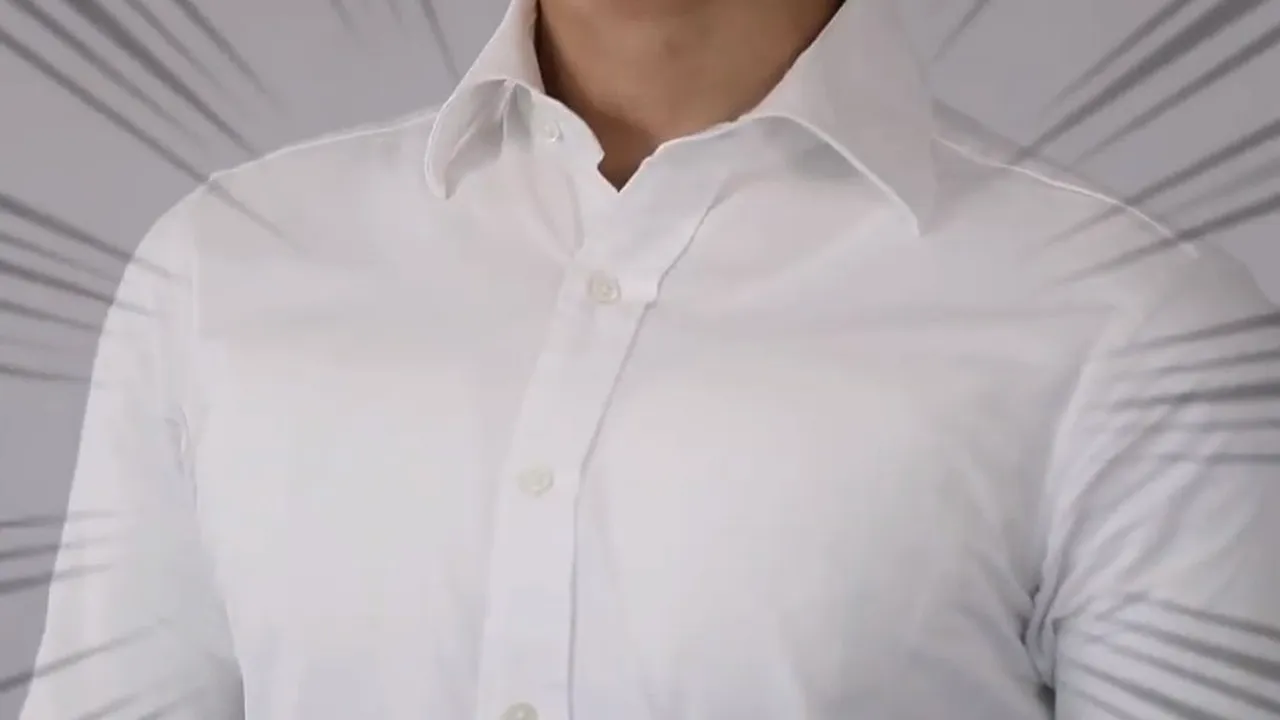 N-ai mușchi? Nicio problemă. O companie de haine a găsit soluția ideală - VIDEO